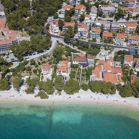 Villa Dalmatino Brela Eksteriør bilde