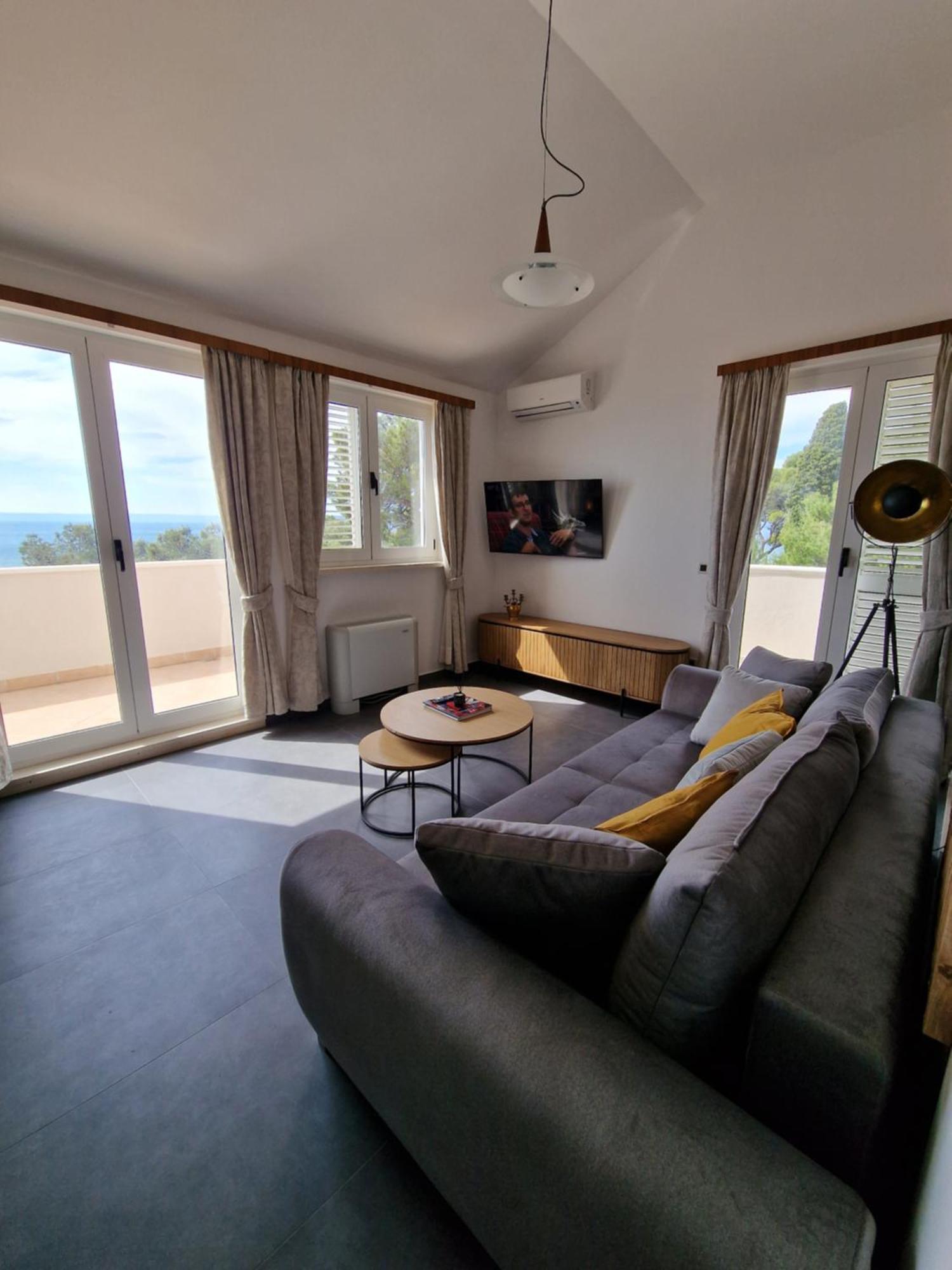 Villa Dalmatino Brela Eksteriør bilde