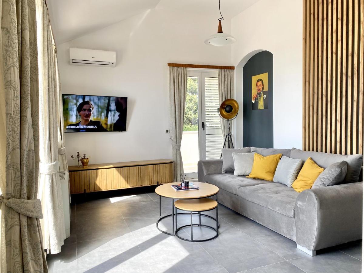 Villa Dalmatino Brela Eksteriør bilde