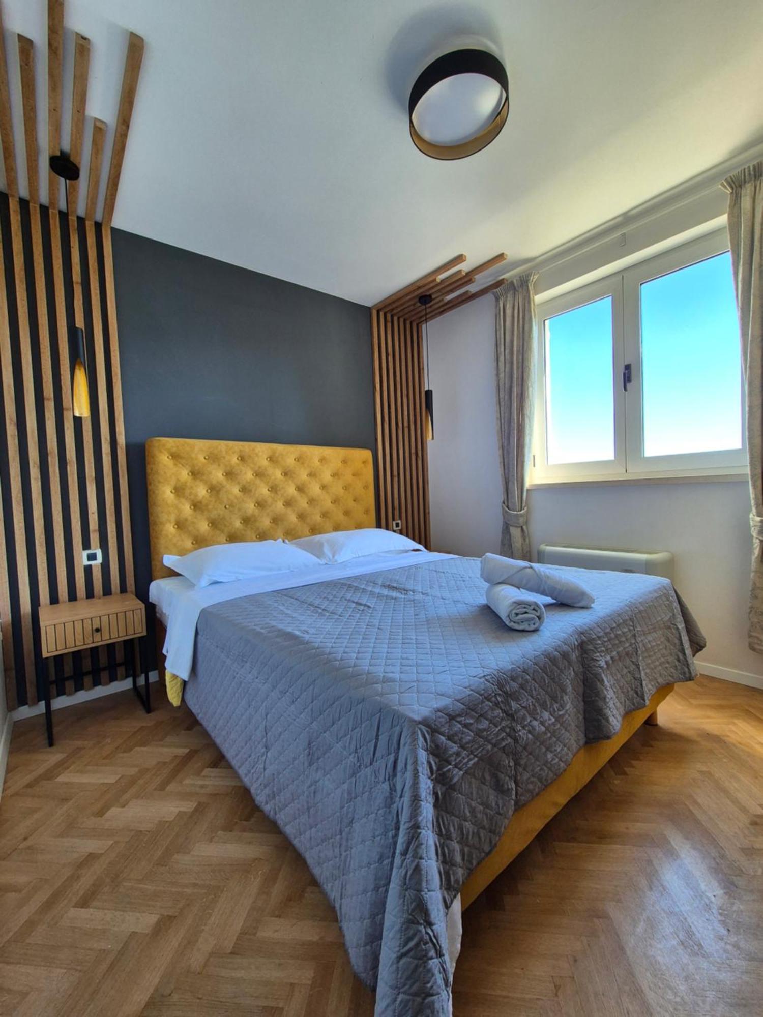 Villa Dalmatino Brela Eksteriør bilde