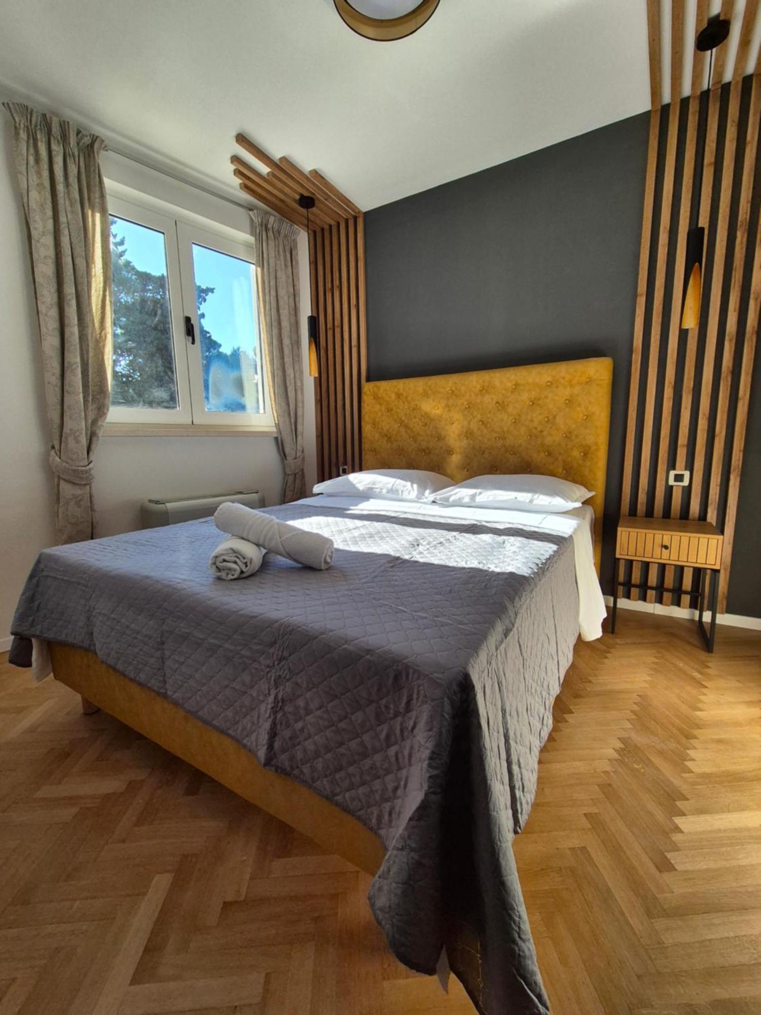 Villa Dalmatino Brela Eksteriør bilde