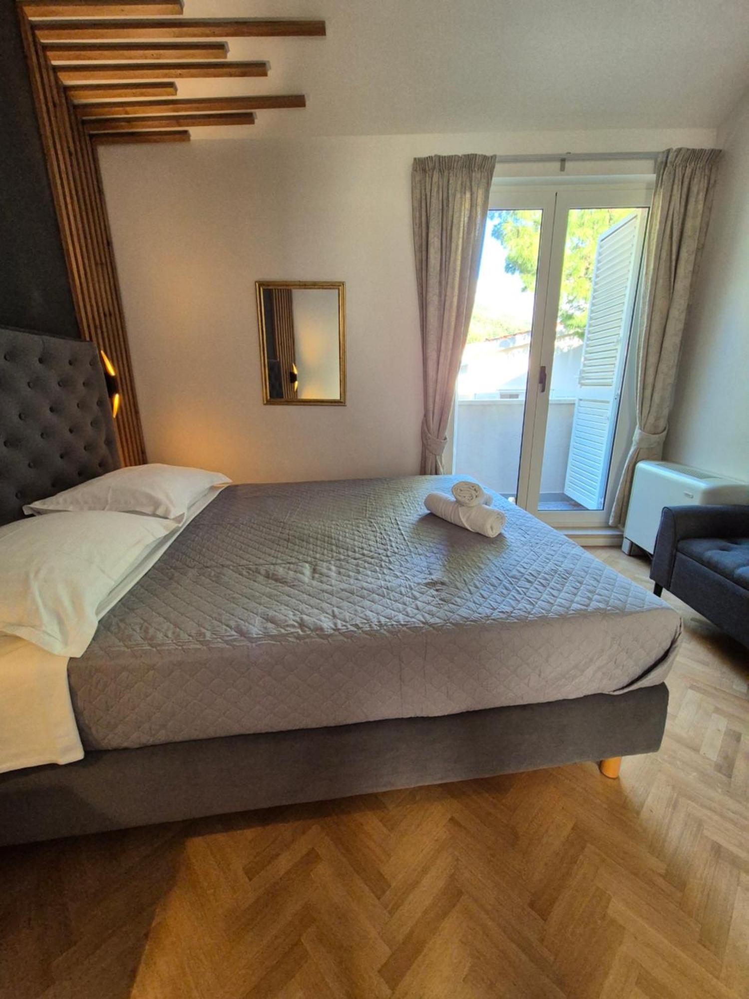 Villa Dalmatino Brela Eksteriør bilde