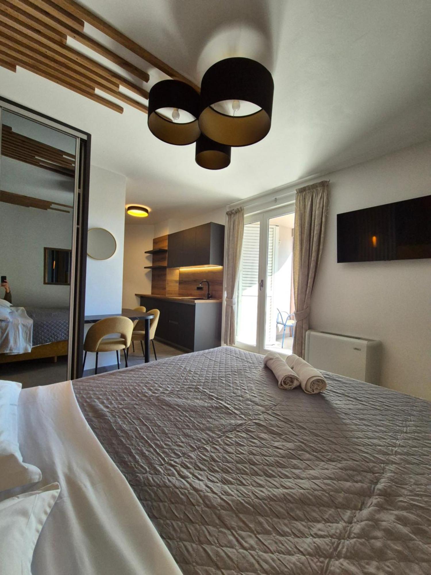 Villa Dalmatino Brela Eksteriør bilde