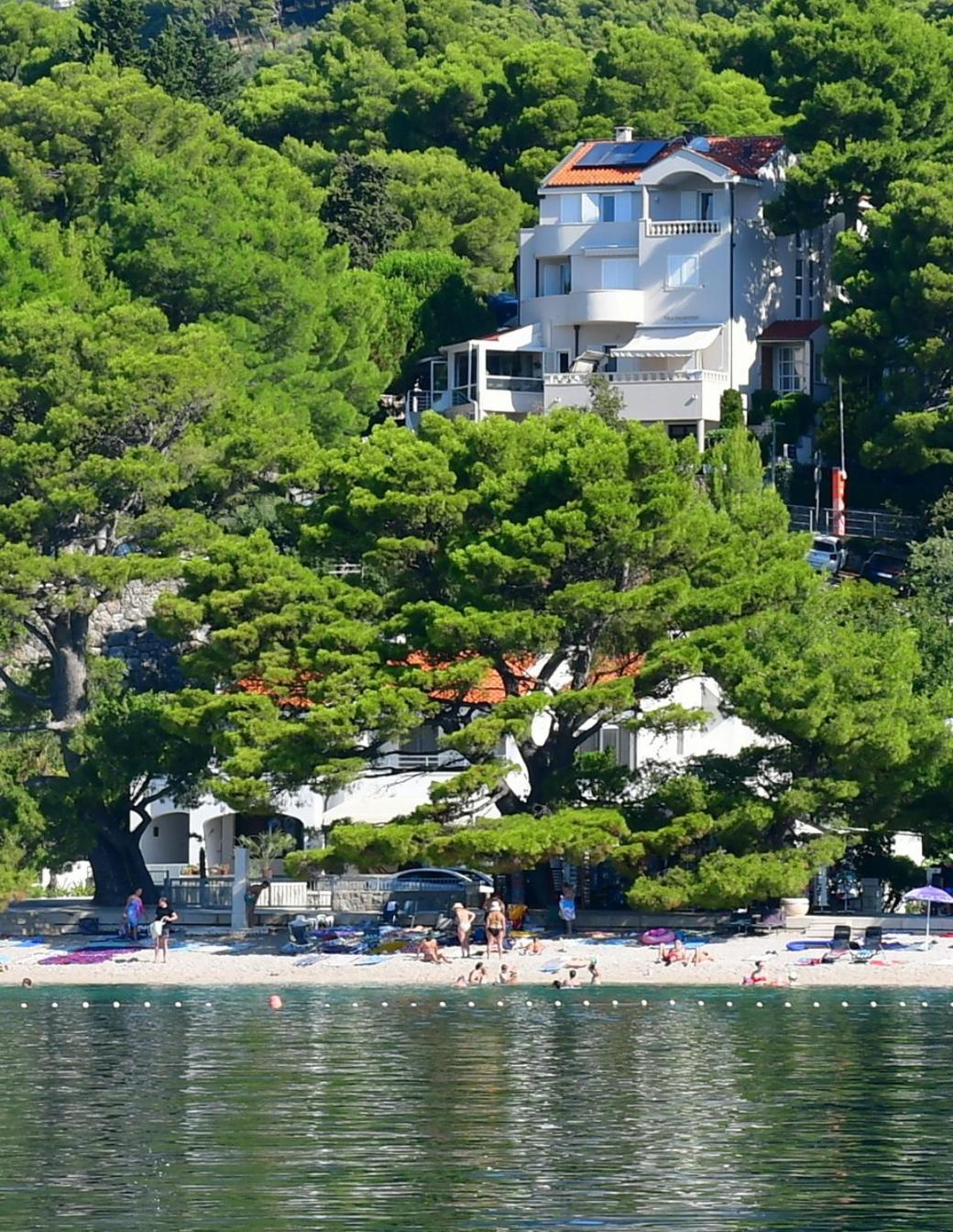 Villa Dalmatino Brela Eksteriør bilde