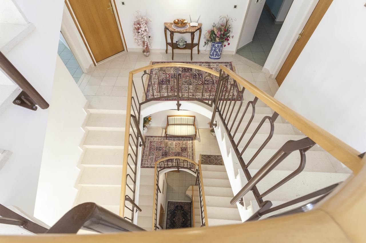 Villa Dalmatino Brela Eksteriør bilde