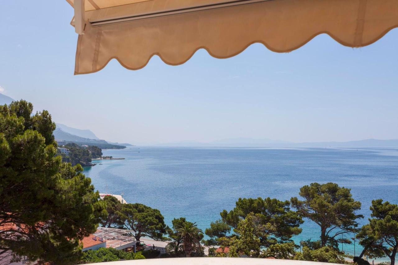 Villa Dalmatino Brela Eksteriør bilde