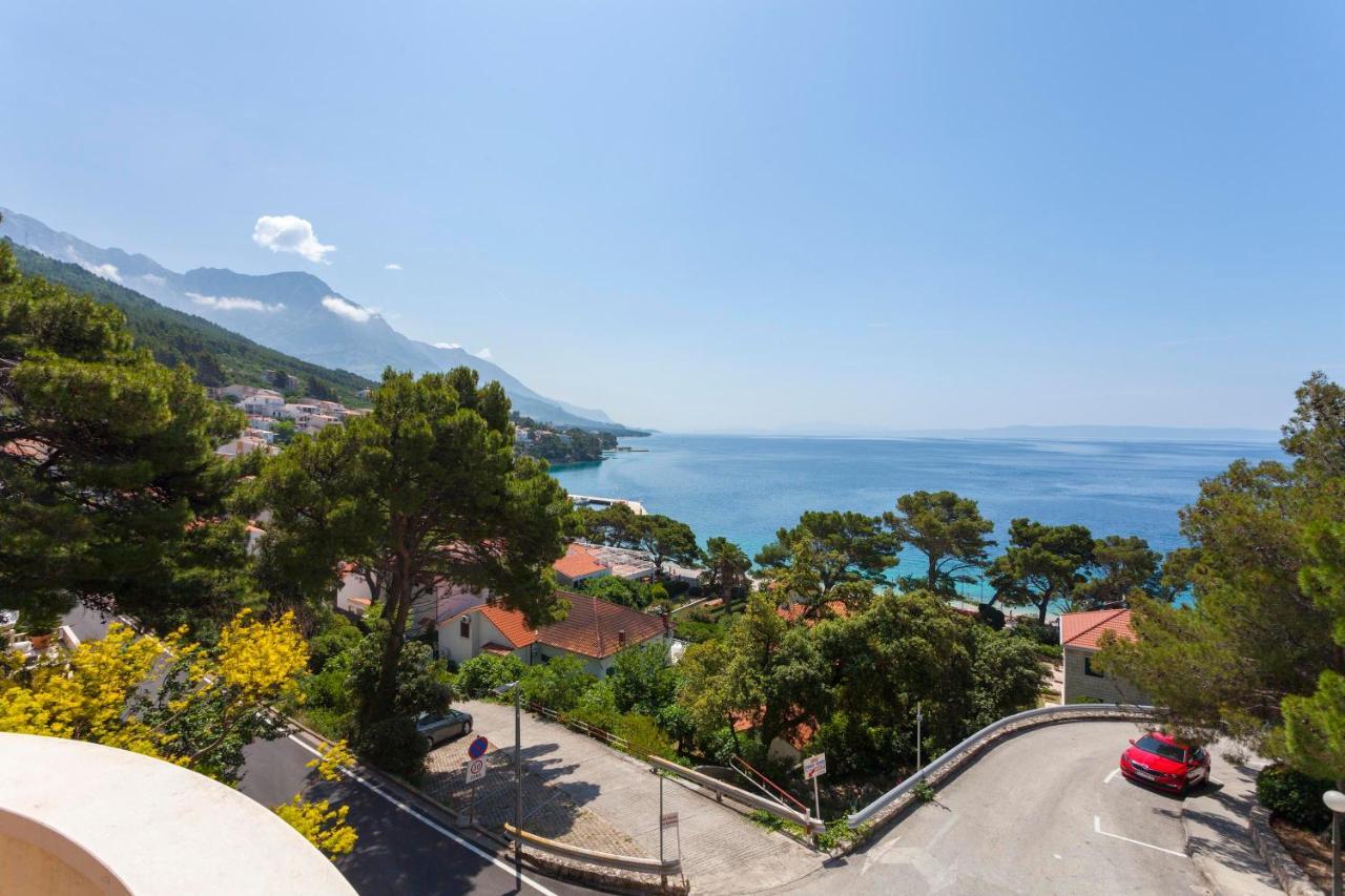 Villa Dalmatino Brela Eksteriør bilde